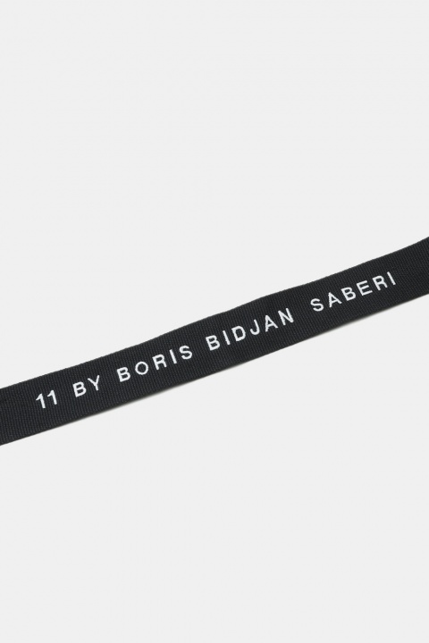 BORIS BIDJAN SABERI 11 by bbs11 Logo & Type Belt - IMMENSE.TW display picture 2