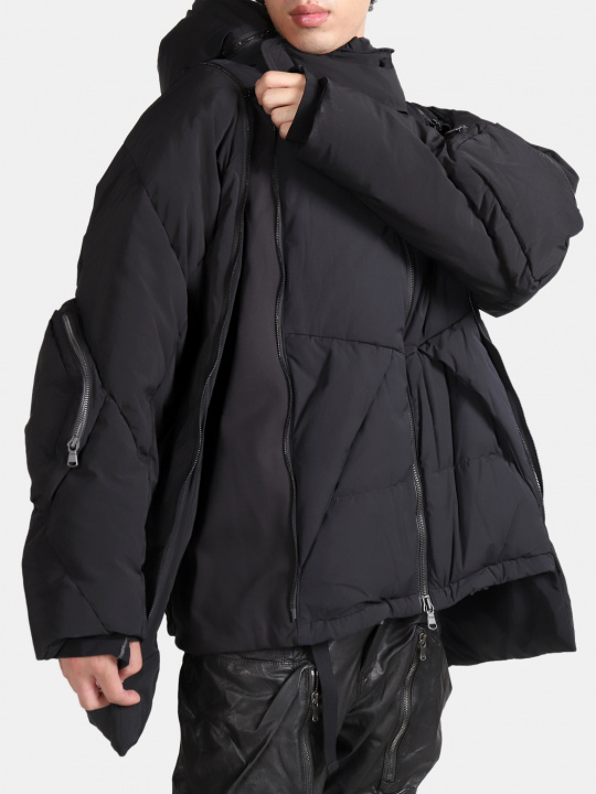 THE VIRIDI ANNEVI-3506-06 Coat - IMMENSE.TW