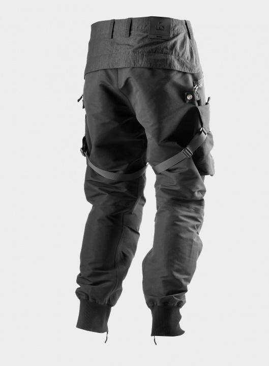 Tactical hot sale paratroopers jogger