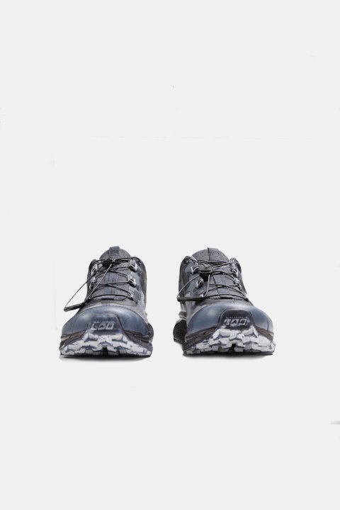 BORIS BIDJAN SABERI 11 by bbs11xS BAMBA5 BLACK DYE - IMMENSE.TW