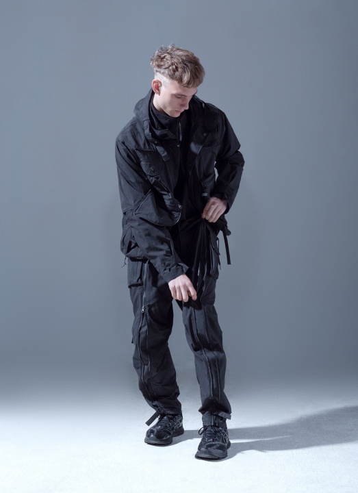 NILMANCE20S MPL-01 Cargo Pants - IMMENSE.TW