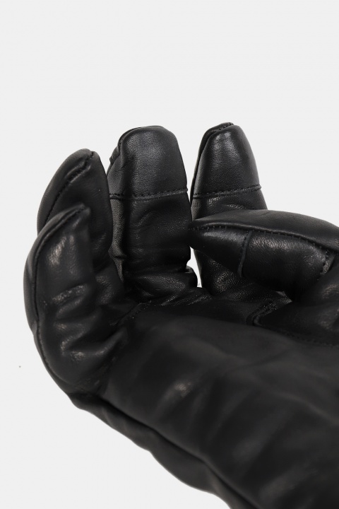 D.HYGEN0121A Horse Leather ZIP Gloves - IMMENSE.TW