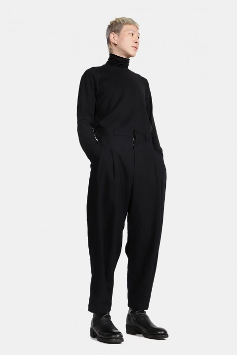 DEVOA デヴォア 17SS (PTF-RTB) Stripe Bio-Processing Ramie Cropped Pants ストライプクロップドパンツ charcoal 1 定価45000円＋税 Go Fast Bits VTA(vent to atmosphere) DV+ with BLOW OFF VALVE SOUND! *FREE  SHIPPING* 2014+ Fiesta ST