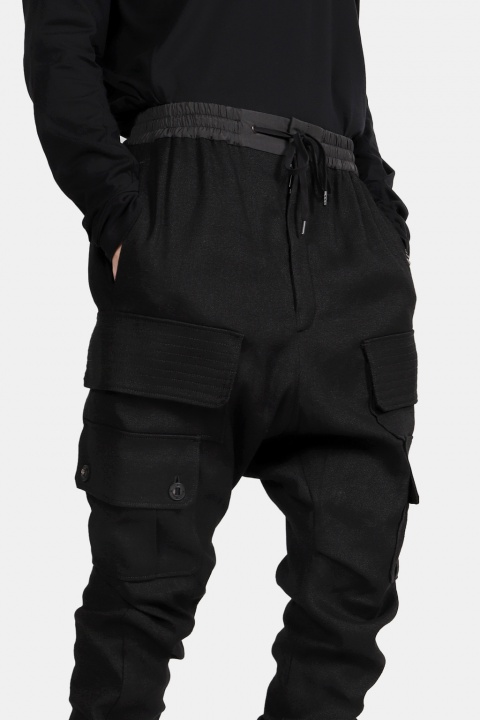 DEVOA デヴォア 17SS (PTF-RTB) Stripe Bio-Processing Ramie Cropped Pants ストライプクロップドパンツ charcoal 1 定価45000円＋税 Go Fast Bits VTA(vent to atmosphere) DV+ with BLOW OFF VALVE SOUND! *FREE  SHIPPING* 2014+ Fiesta ST